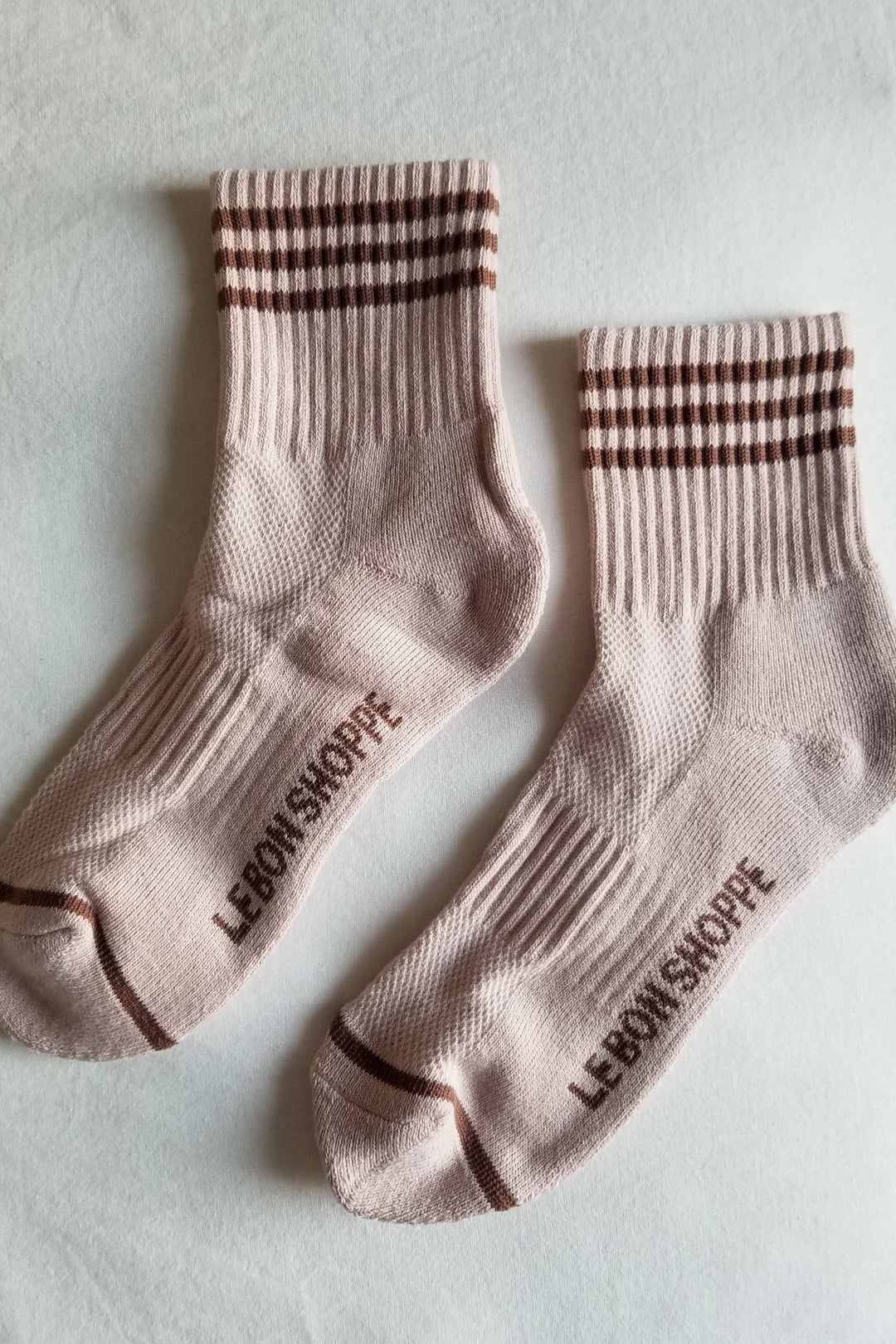 Le Bon Shoppe - Girlfriend Socks (Multiple Colors)