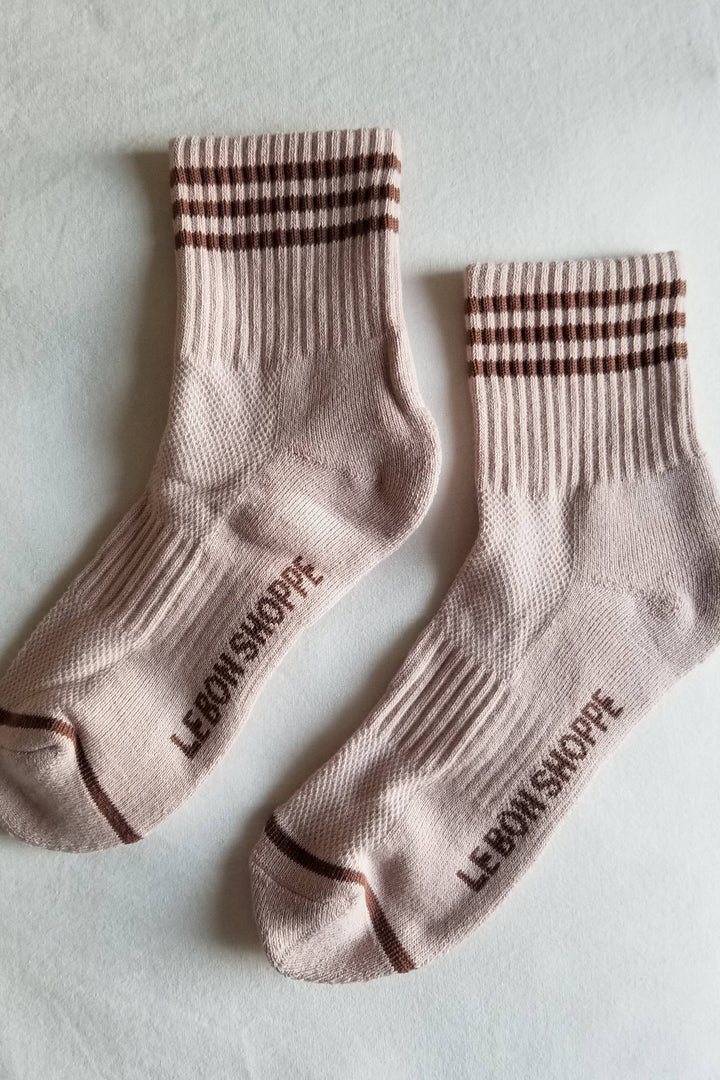 Le Bon Shoppe - Girlfriend Socks (Multiple Colors)
