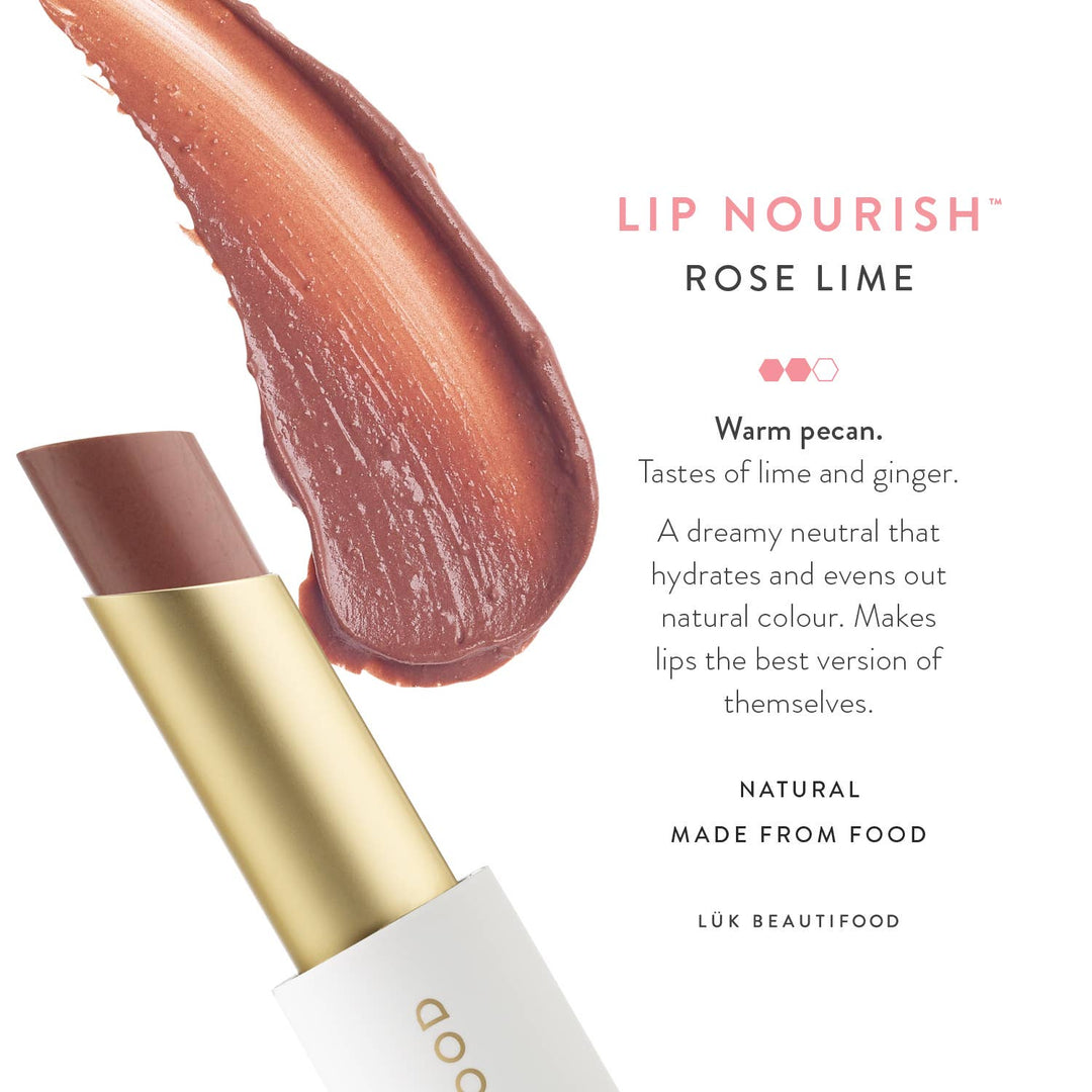LÜK Lip Nourish™ Lipstick