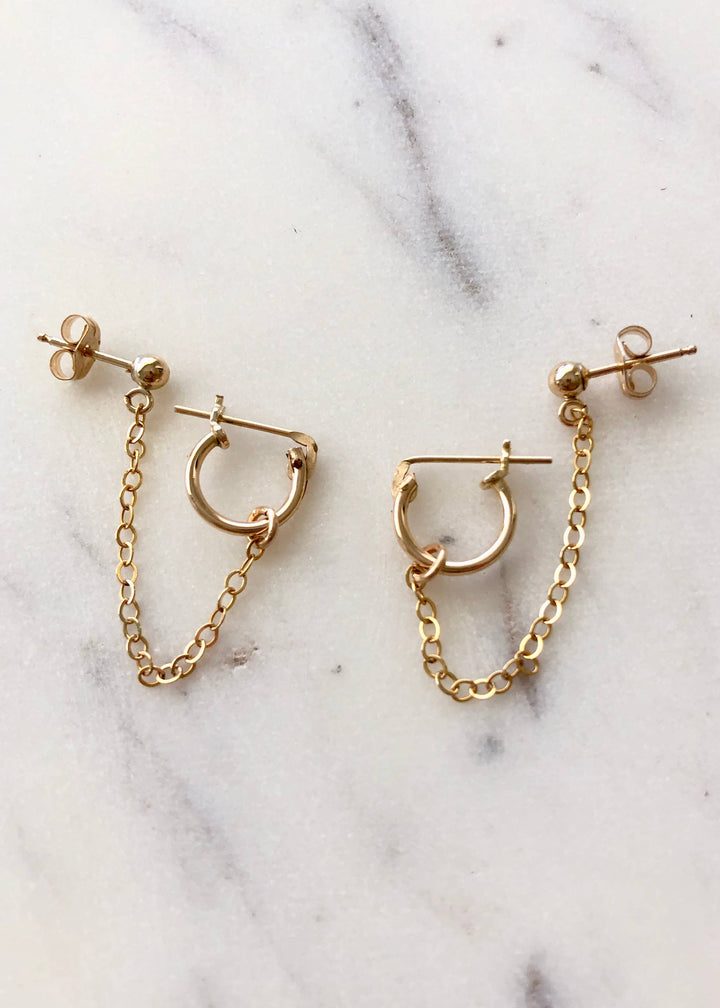 Jessica Matrasko Jewelry - Mariah Earrings