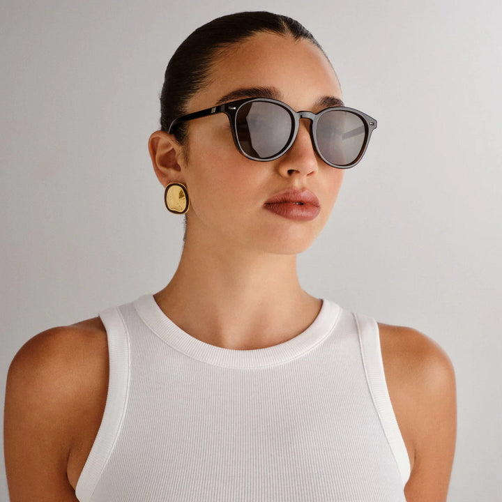 Le Specs Bandwagon - Black Tort