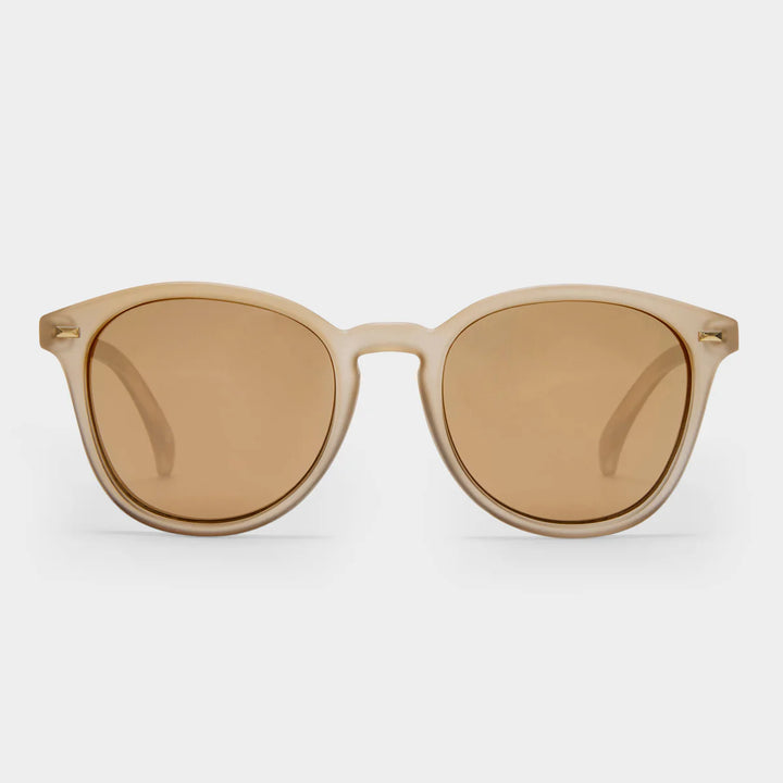 Le Specs Bandwagon - Matte Stone
