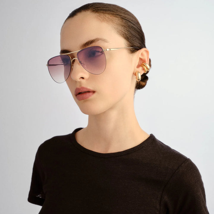 Le Specs The Prince - Gold