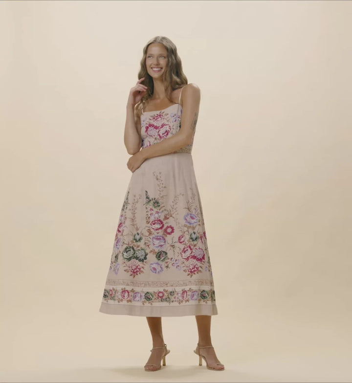 Cleobella Trina Ankle Dress
