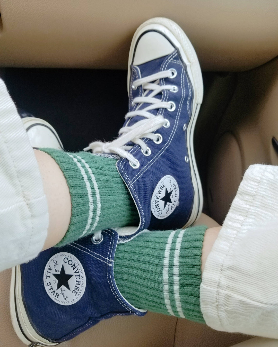 Le Bon Shoppe - Boyfriend Socks (Multiple colors)