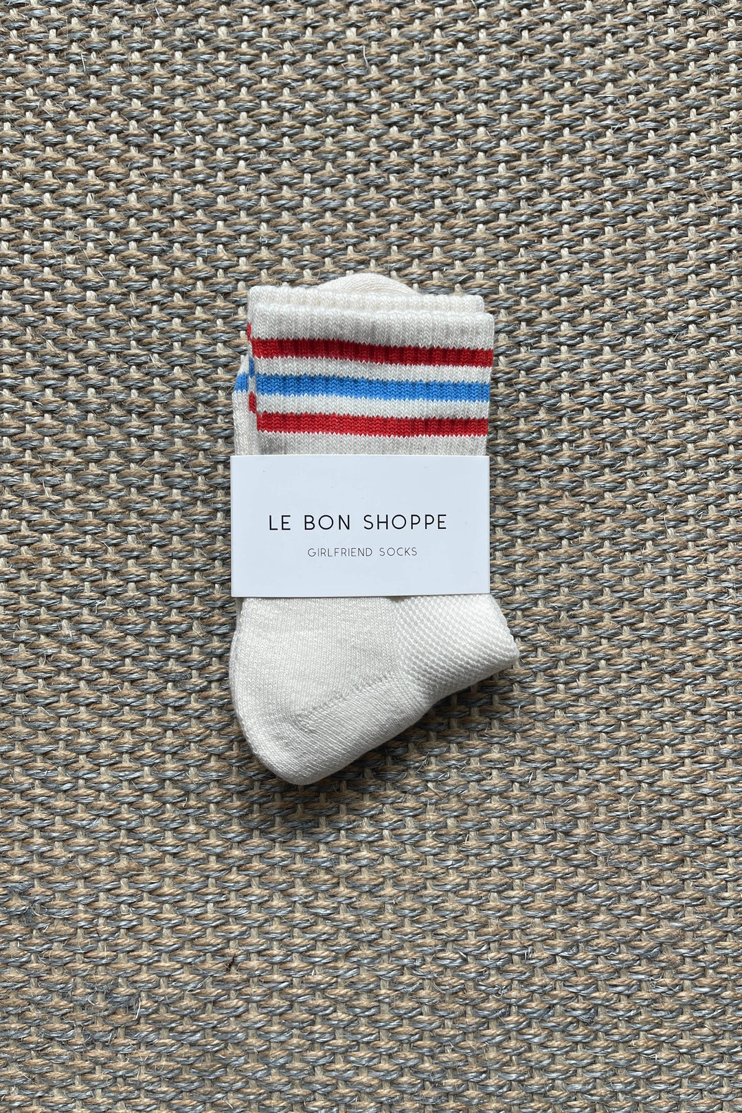 Le Bon Shoppe - Girlfriend Socks (Multiple Colors)