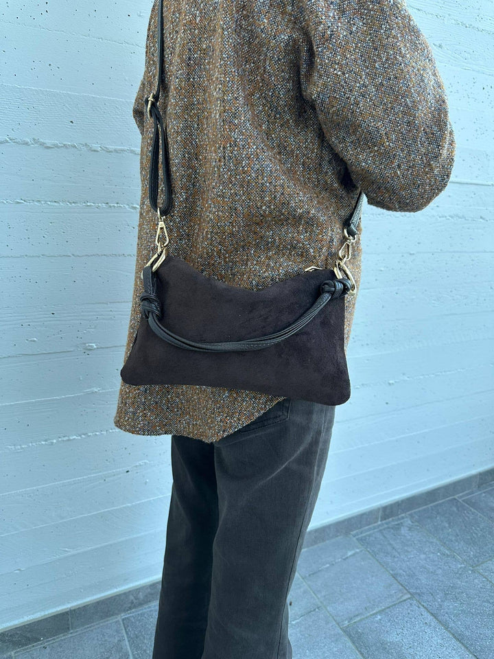Sami Suede Bag