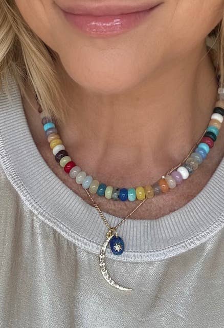 Jessica Matrasko Jewelry - Juniper Necklace