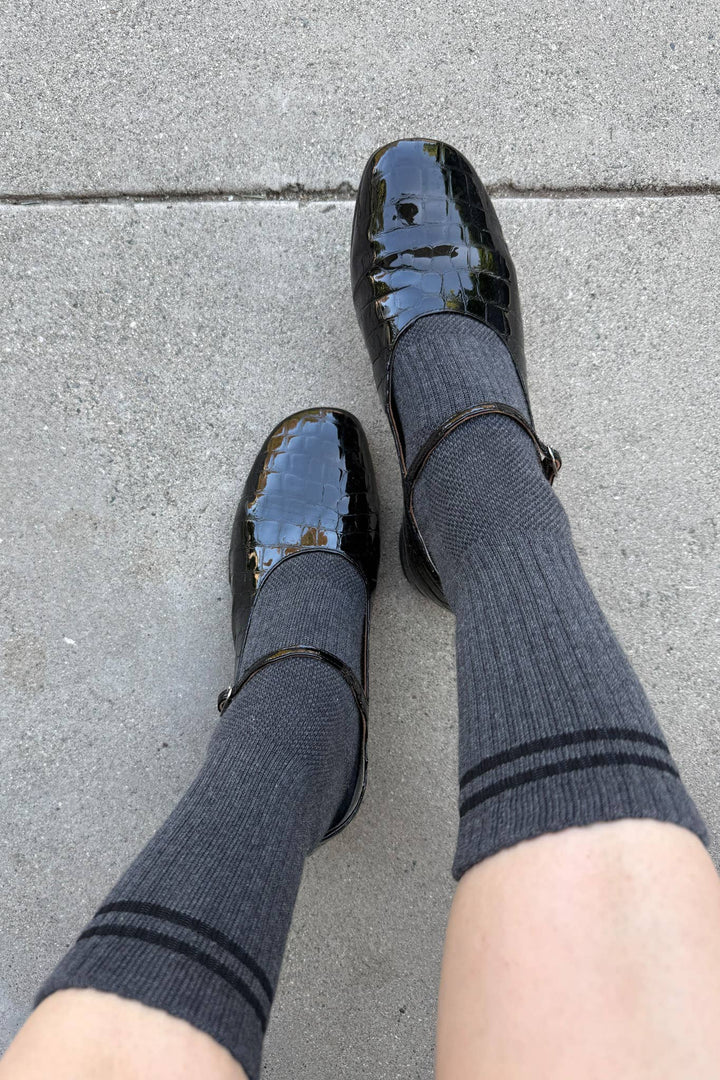 Le Bon Shoppe - Boyfriend Socks (Multiple colors)