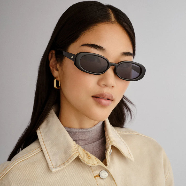 Le Specs Outta Love - Black