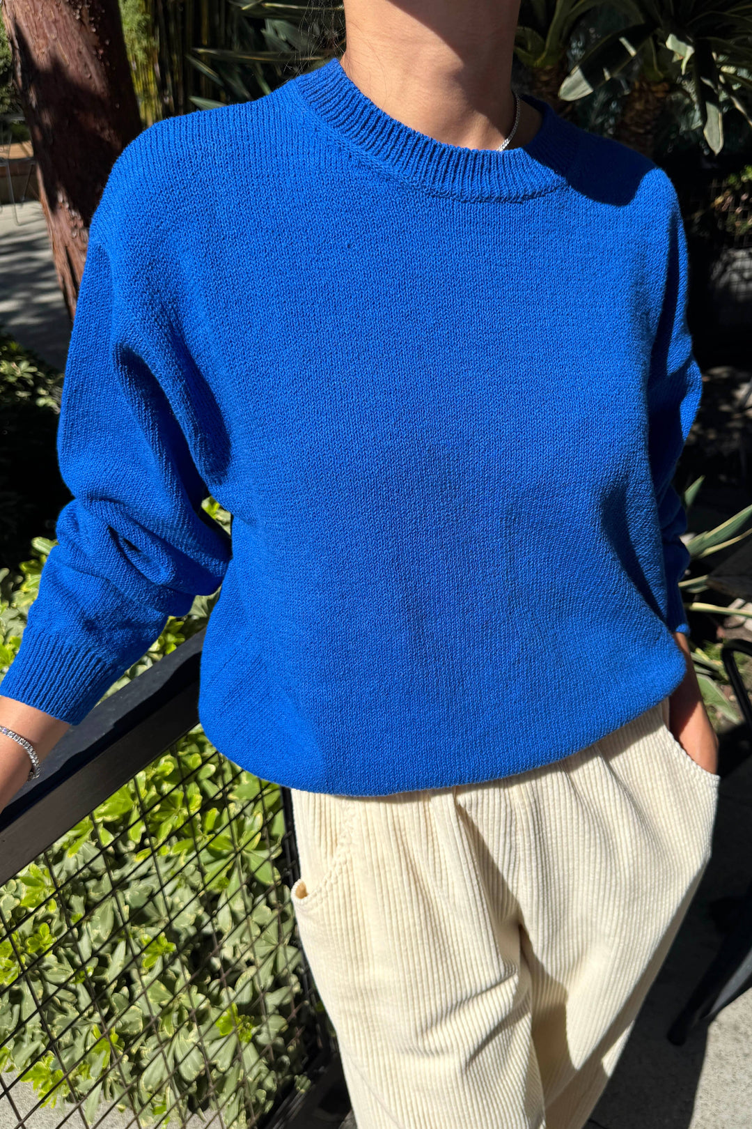Le Bon Shoppe - Milo Cotton Sweater