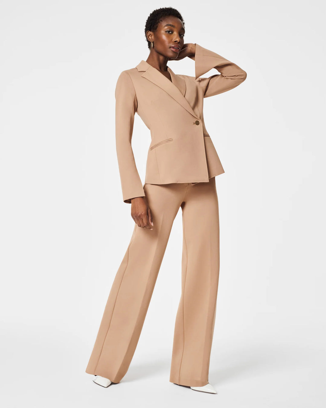 Spanx The Perfect Asymmetrical Blazer