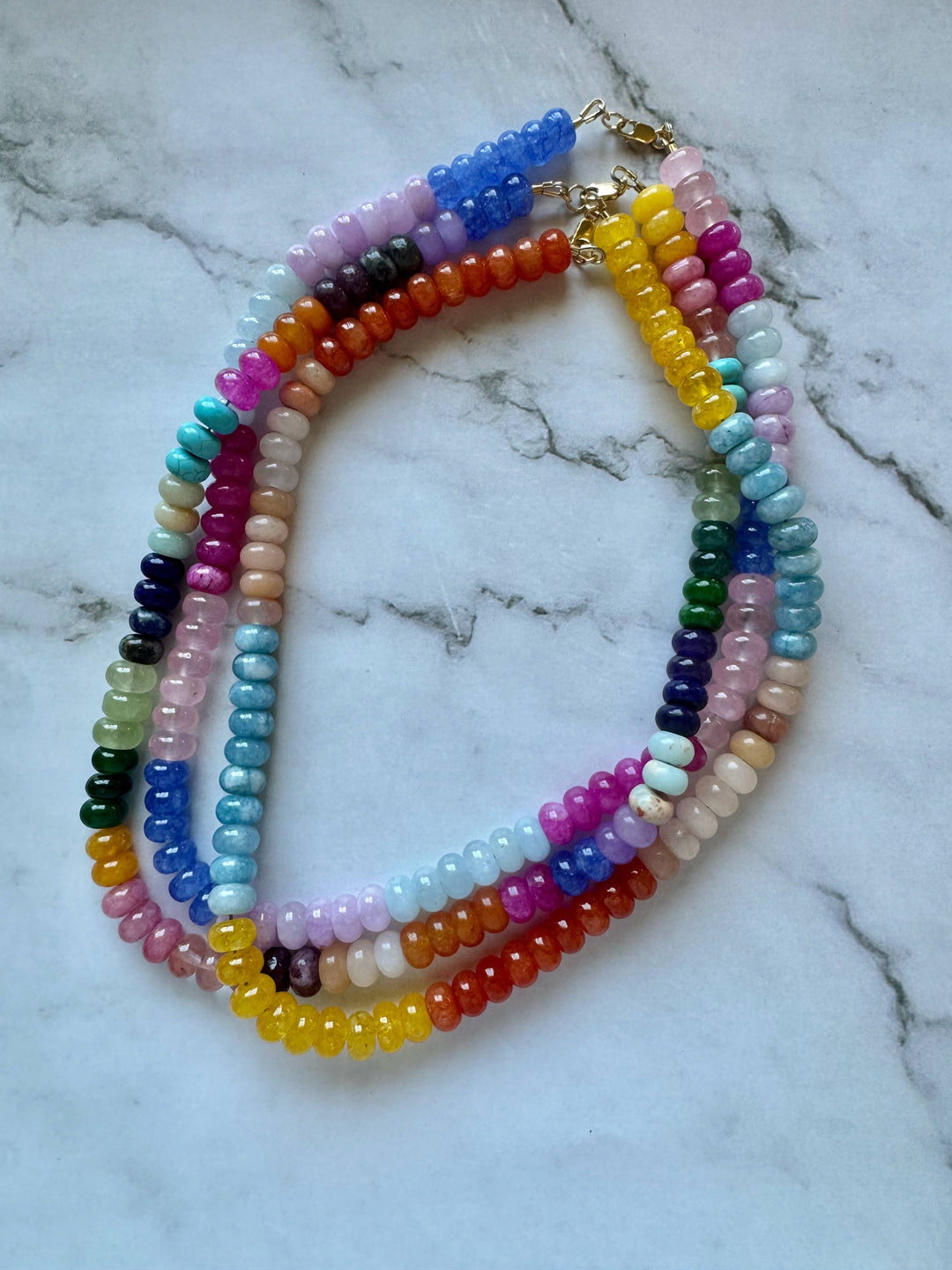 Jessica Matrasko Jewelry - Danara Necklace