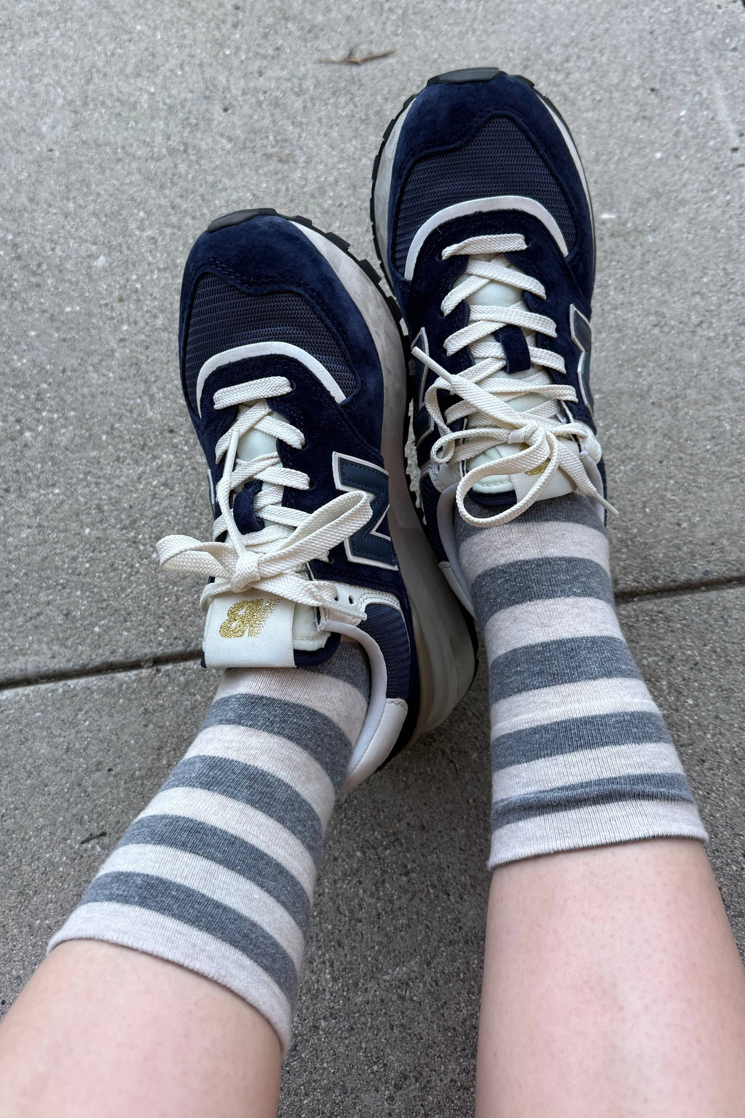 Le Bon Shoppe Wally Socks