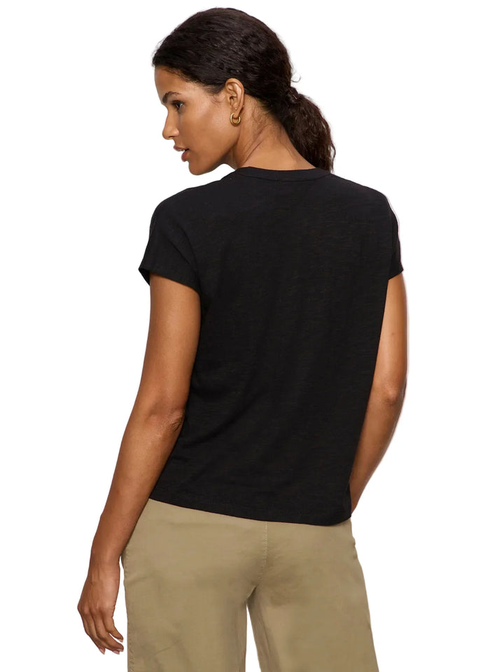 Sanctuary Notched Muscle Tee