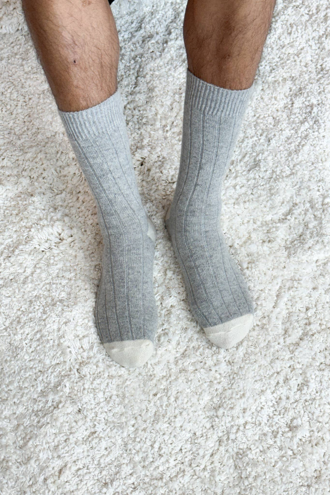 Le Bon Shoppe - Extended Cashmere Classic Socks