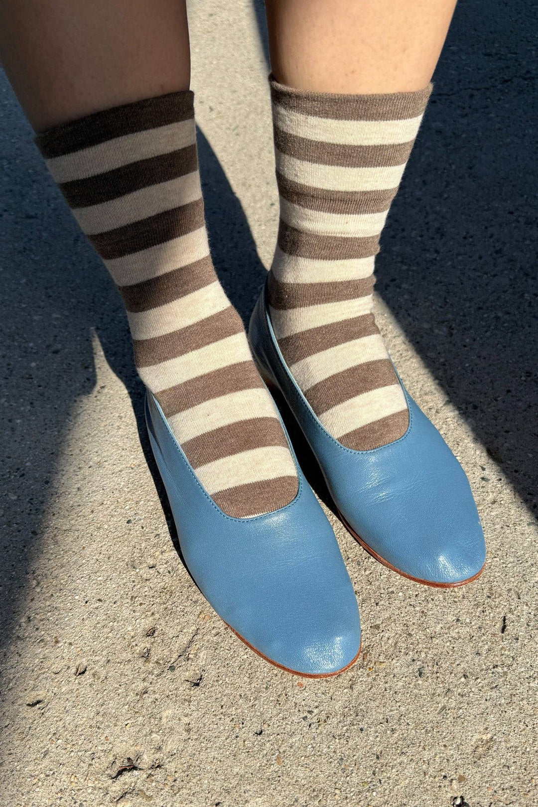 Le Bon Shoppe - Wide Wally Socks