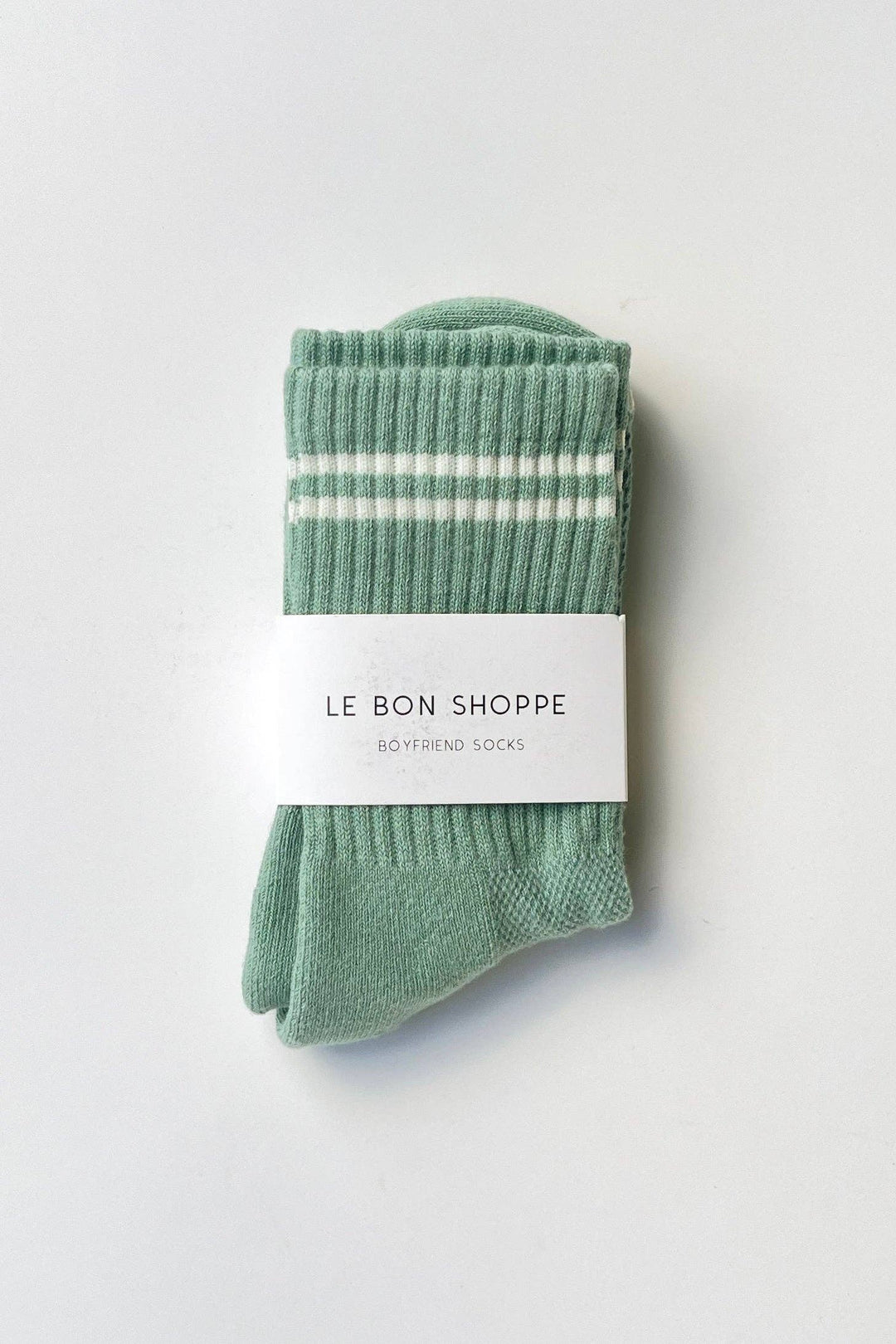 Le Bon Shoppe - Boyfriend Socks (Multiple colors)