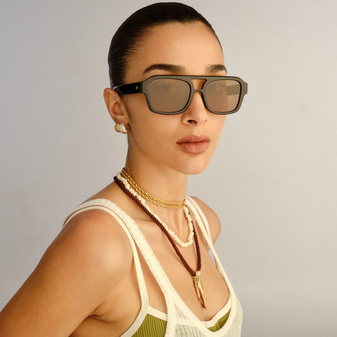 Le Specs Subzero- Black