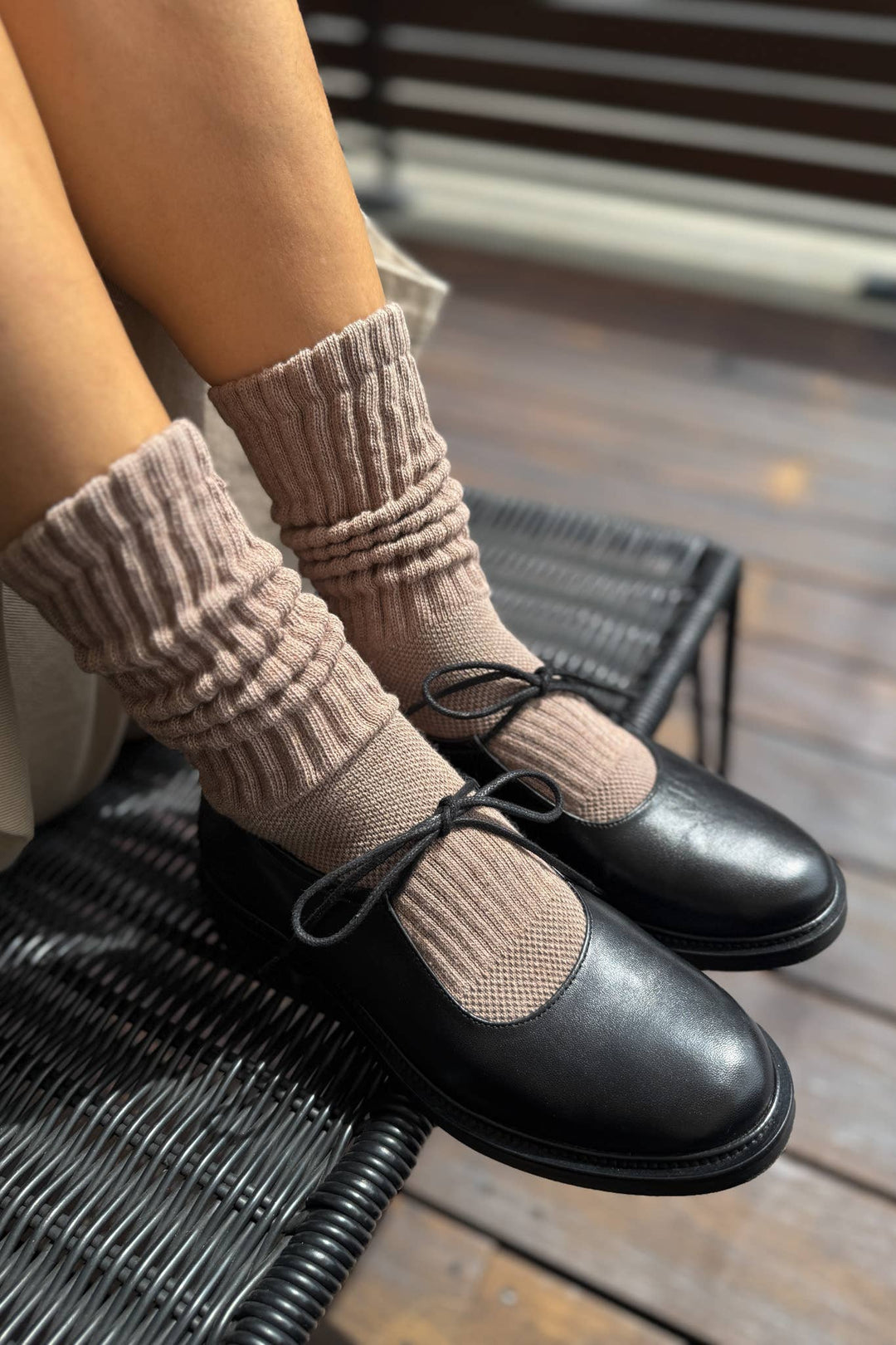 Le Bon Shoppe - Ballet Socks