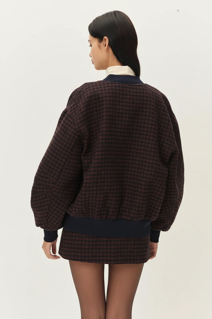 Elodie Simone Bomber Jacket
