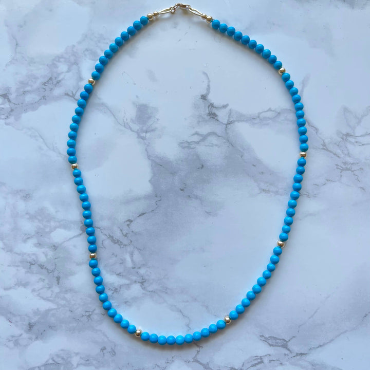 Jessica Matrasko Jewelry - Alexandrine Necklace New Colors Added!