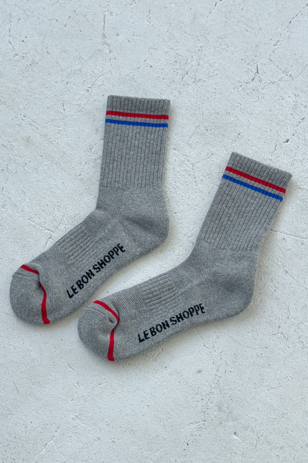 Le Bon Shoppe - Boyfriend Socks (Multiple colors)