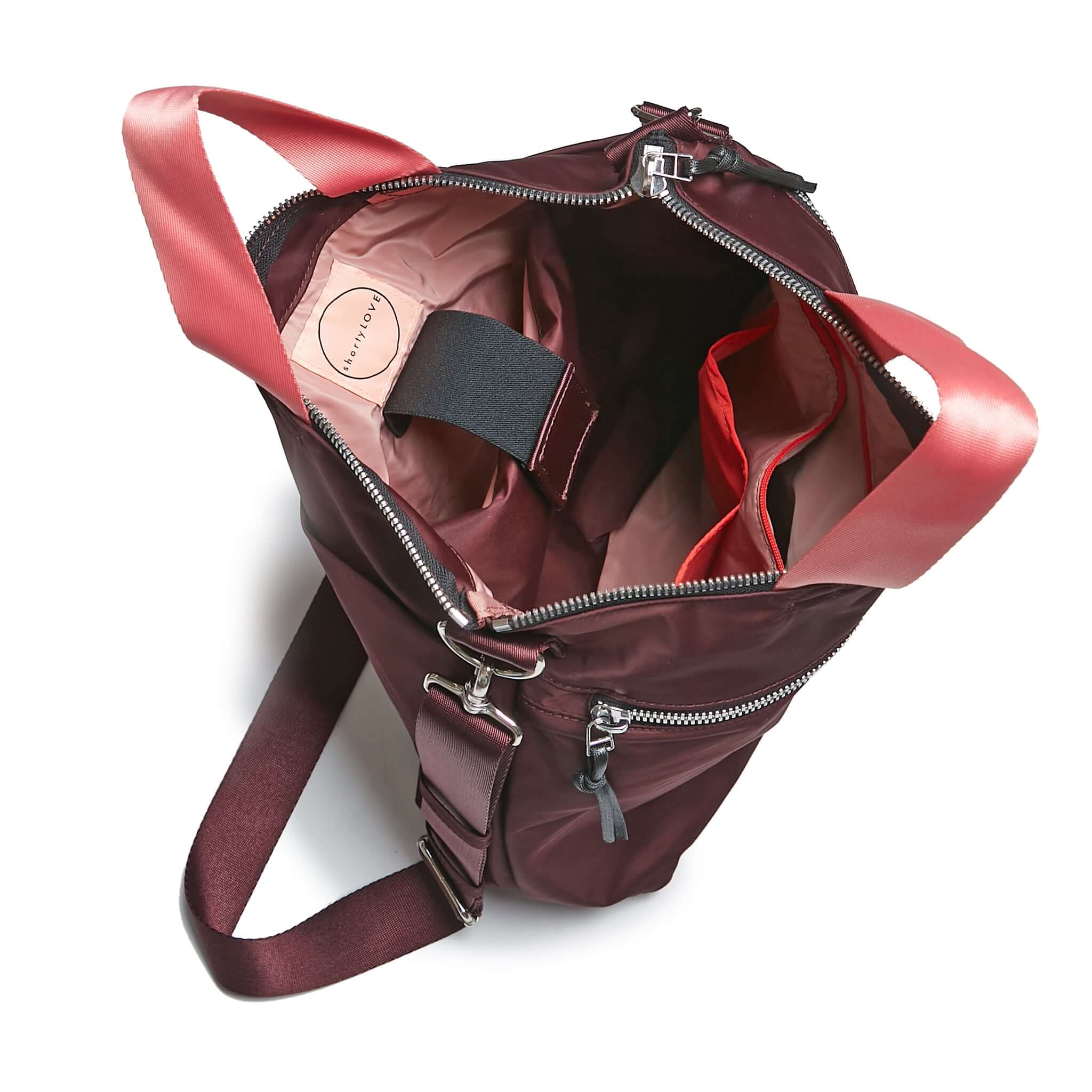 shortyLOVE Wonder Large Crossbody Bag EQUATION