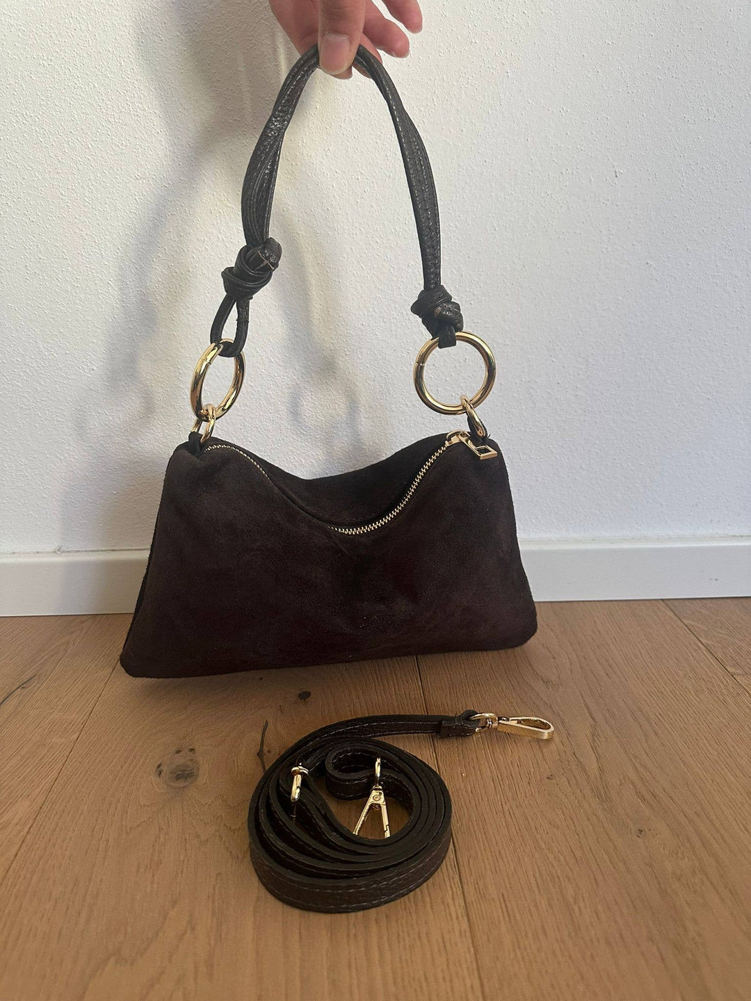 Sami Suede Bag