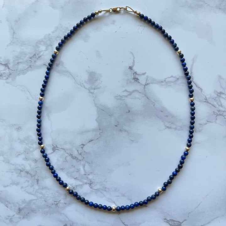 Jessica Matrasko Jewelry - Alexandrine Necklace New Colors Added!