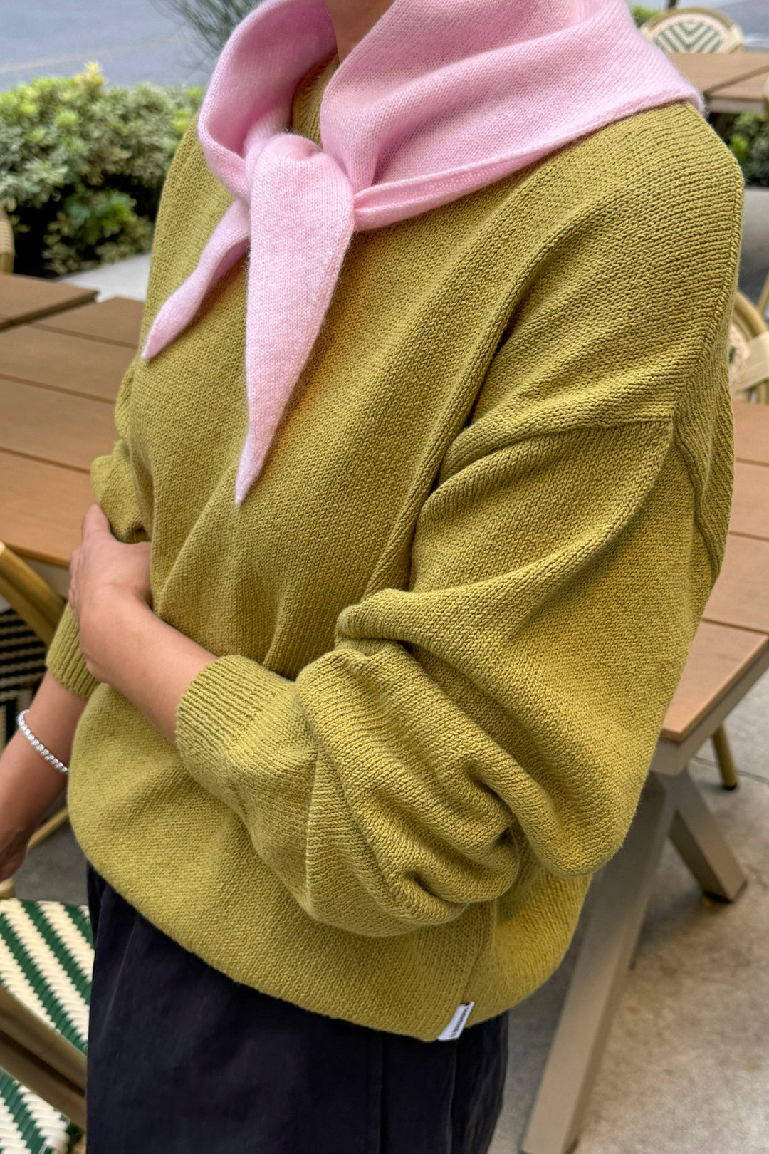 Le Bon Shoppe - Milo Cotton Sweater