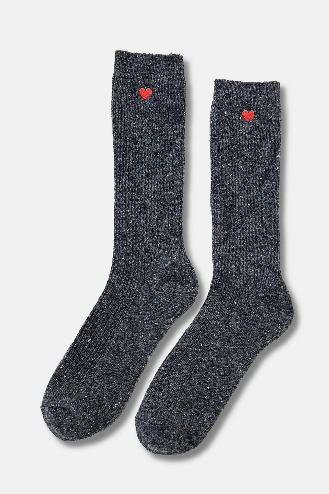 Le Bon Shoppe  Embroidered Snow Socks