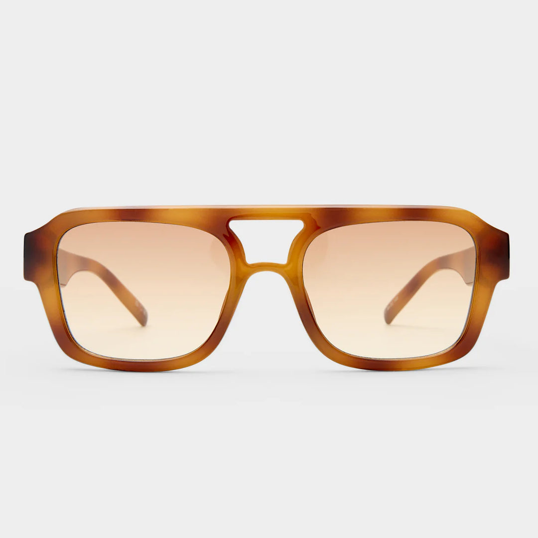 Le Specs Subzero - Vintage Tort