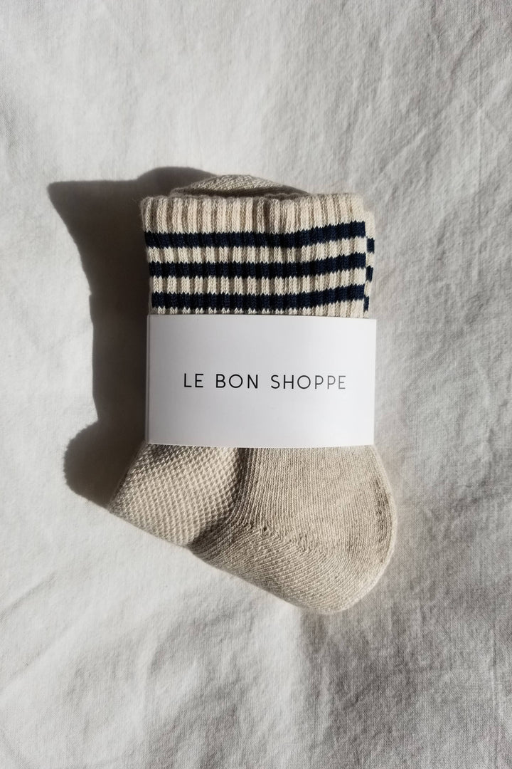 Le Bon Shoppe - Girlfriend Socks (Multiple Colors)