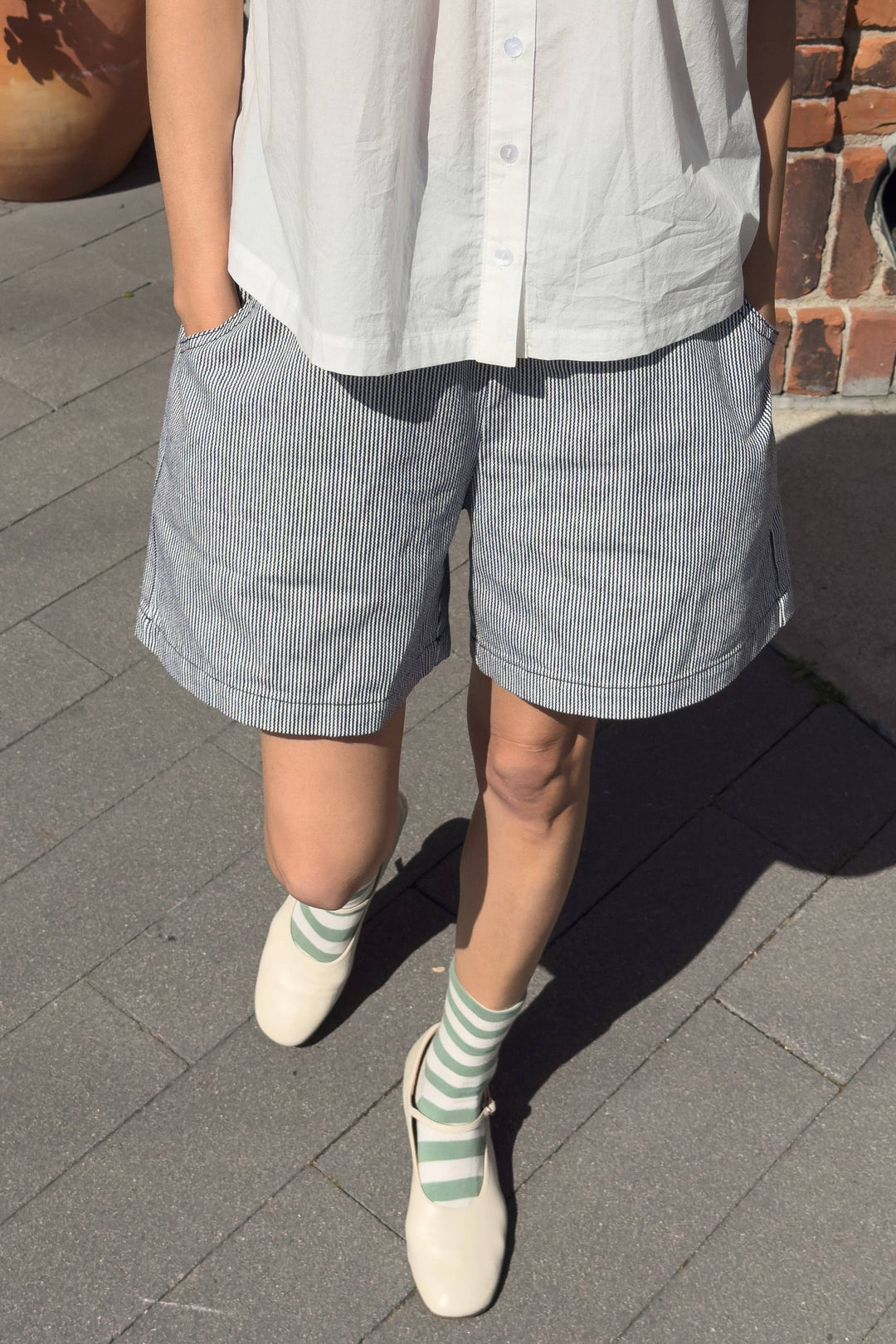 Le Bon Shoppe - City Shorts