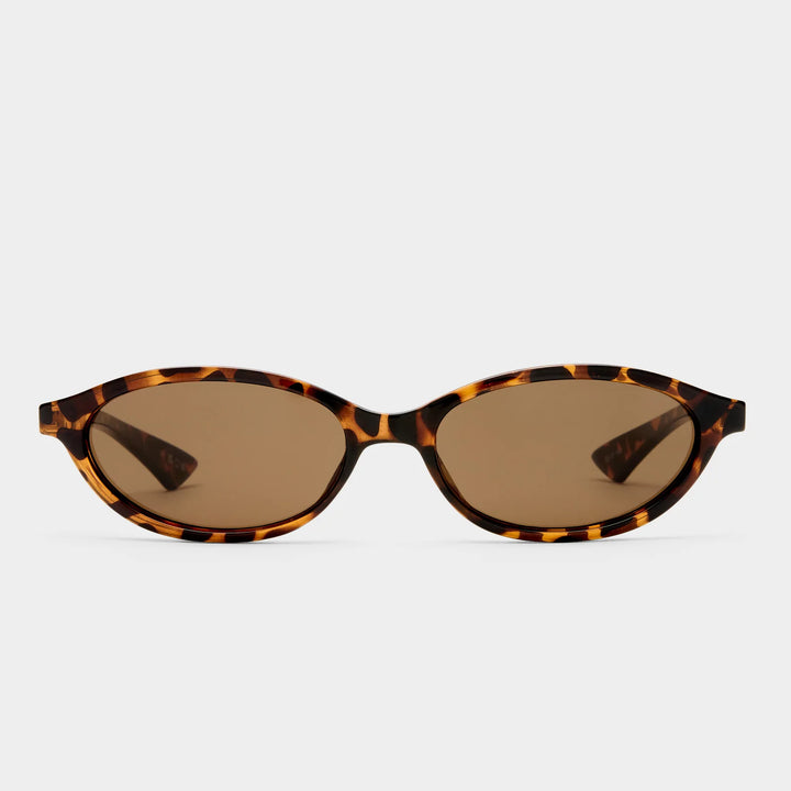 Le Specs Duskfall Sunglasses- Tort