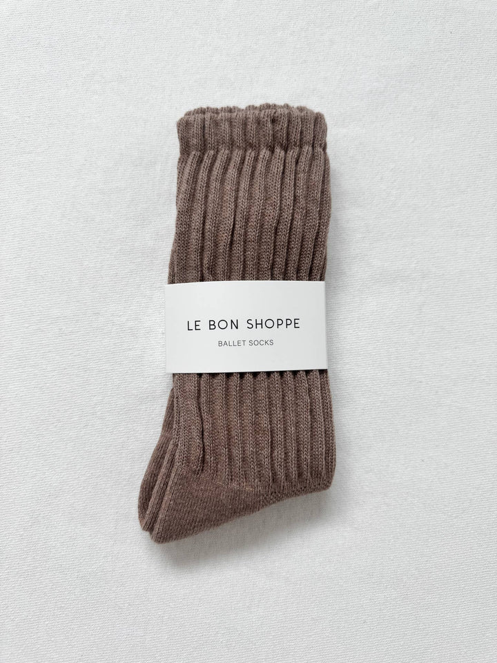 Le Bon Shoppe - Ballet Socks