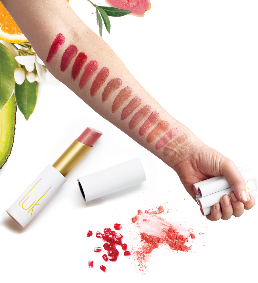 LÜK Lip Nourish™ Lipstick