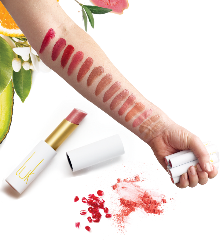 LÜK Lip Nourish™ Lipstick