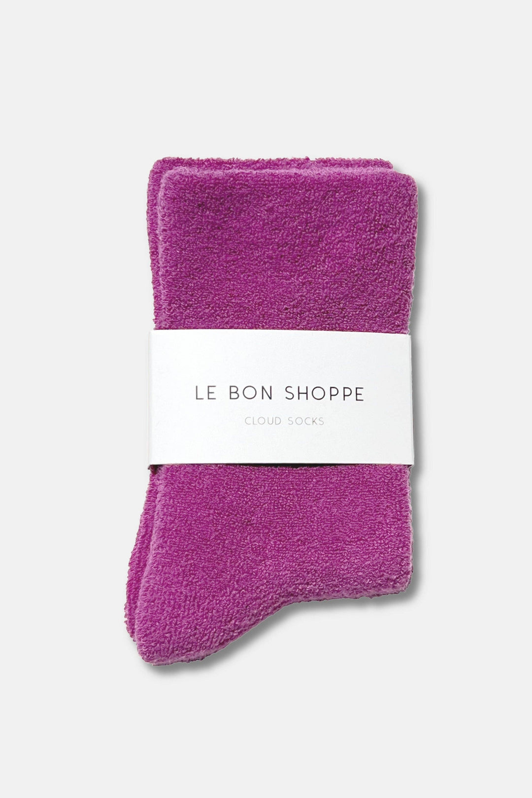 Le Bon Shoppe - Cloud Socks