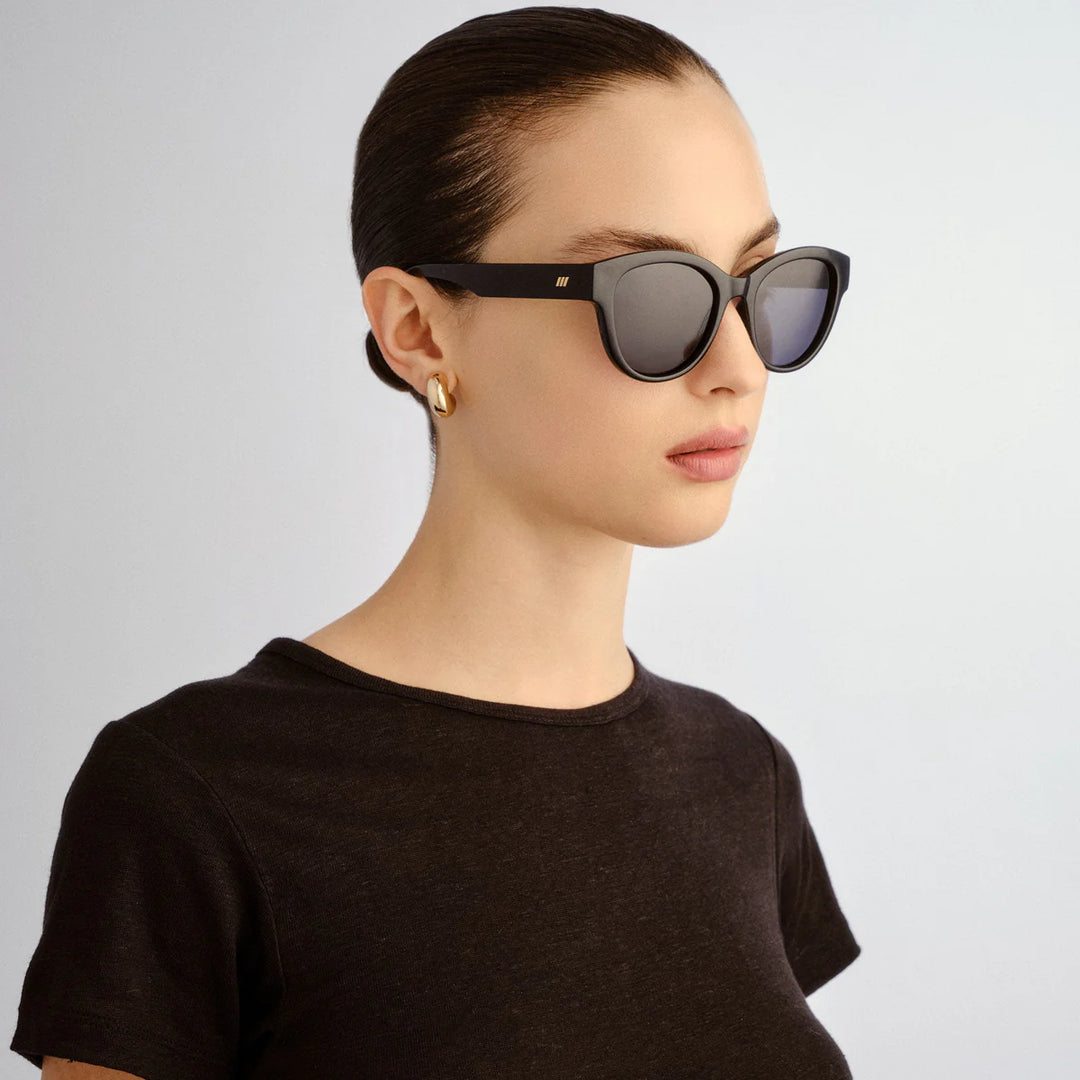 Le Specs Majestic - Black