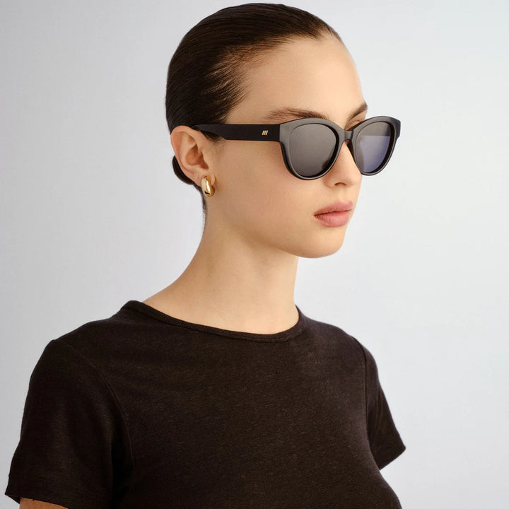 Le Specs Majestic - Black