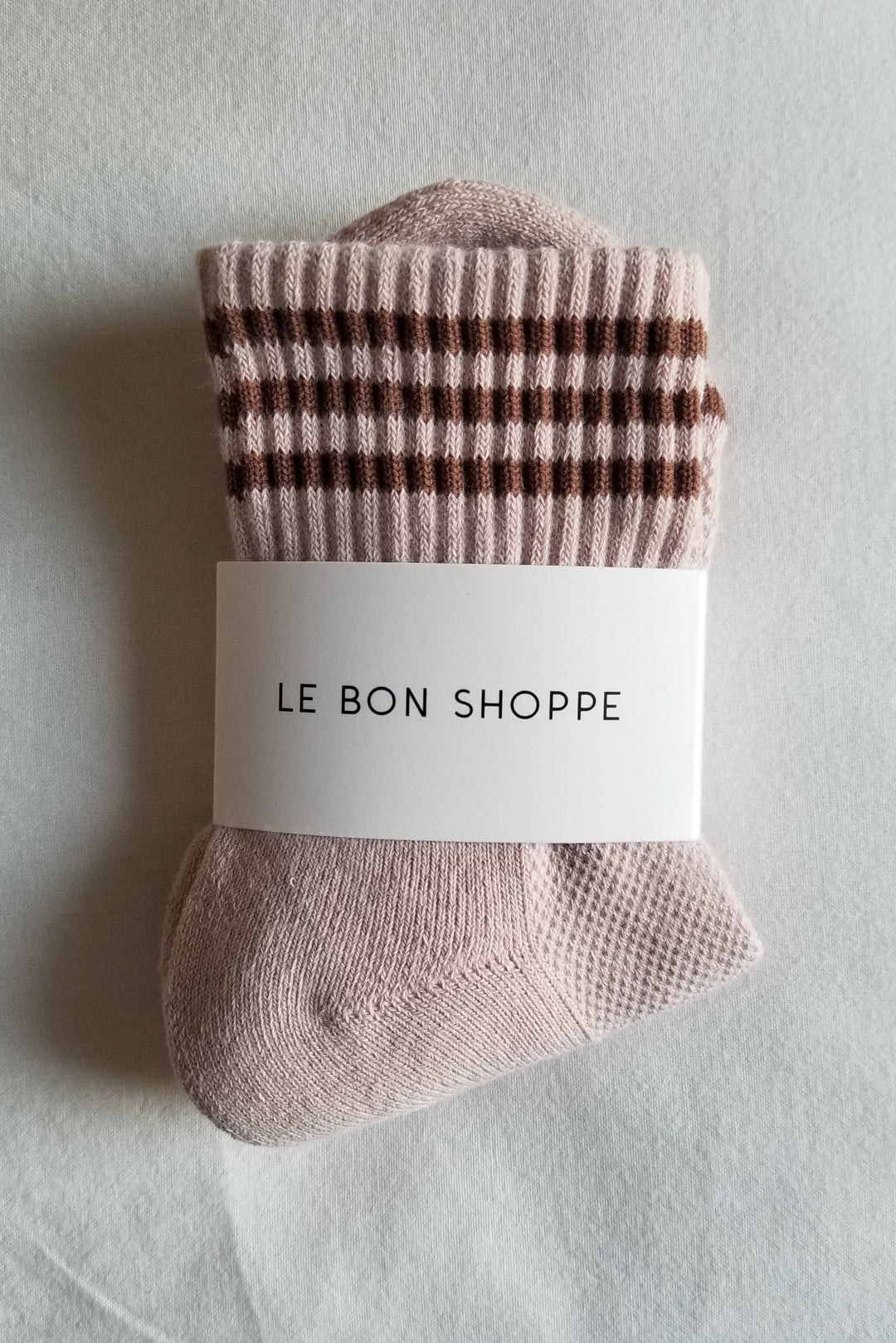 Le Bon Shoppe - Girlfriend Socks (Multiple Colors)