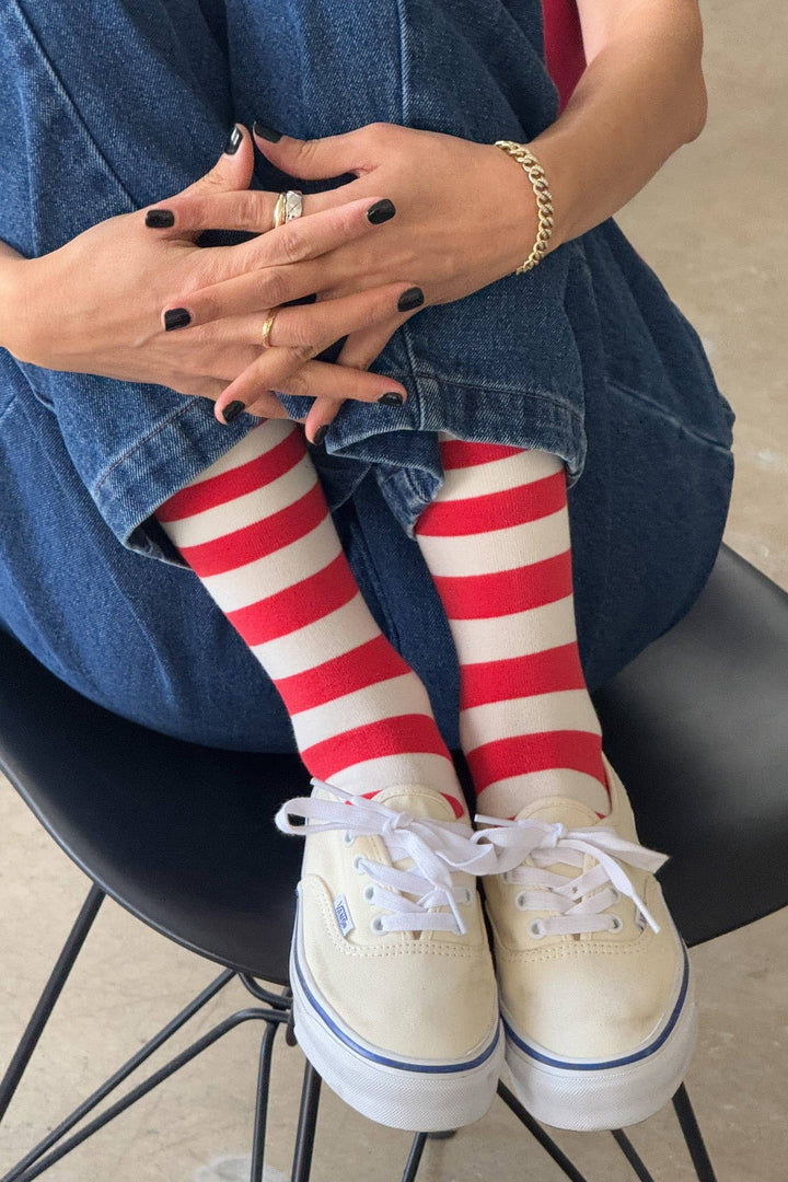 Le Bon Shoppe - Wide Wally Socks