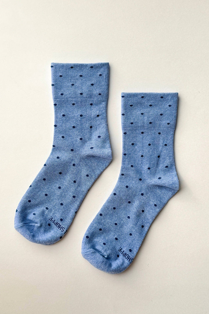 Le Bon Shoppe - Polka Dot Sneaker Socks