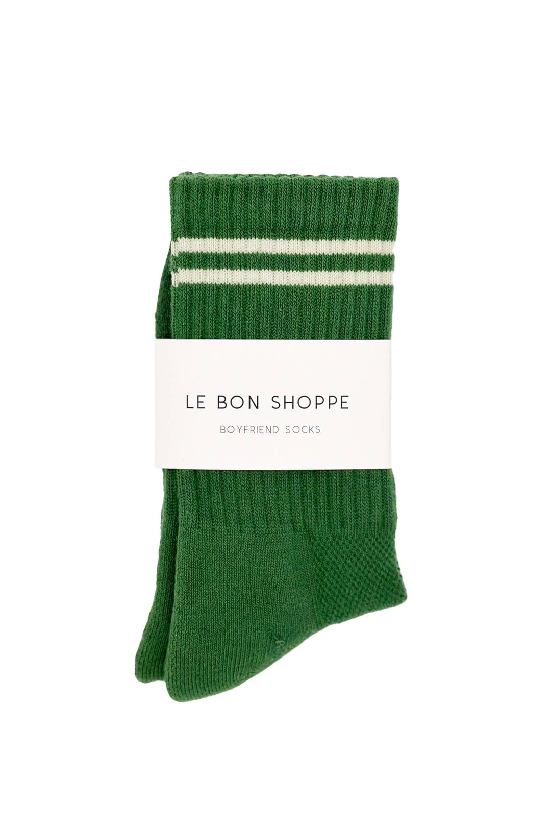 Le Bon Shoppe - Boyfriend Socks (Multiple colors)