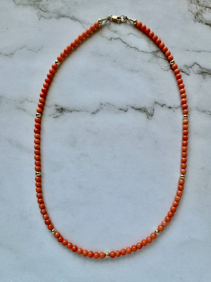 Jessica Matrasko Jewelry - Alexandrine Necklace New Colors Added!