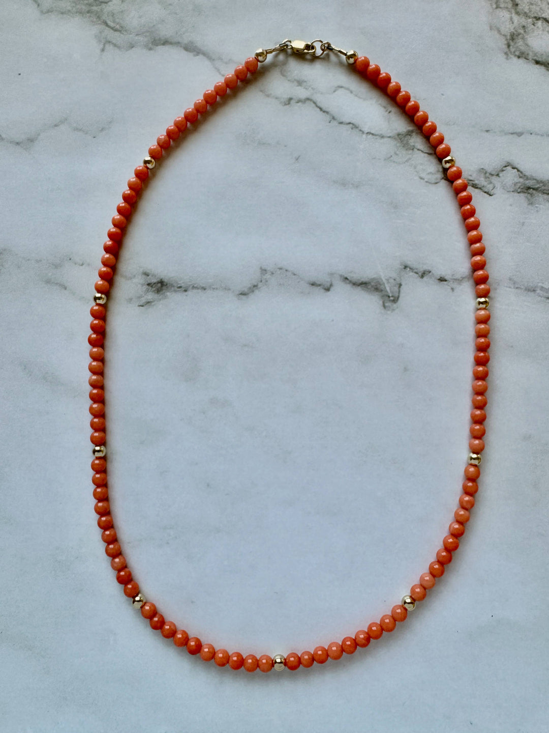 Jessica Matrasko Jewelry - Alexandrine Necklace New Colors Added!