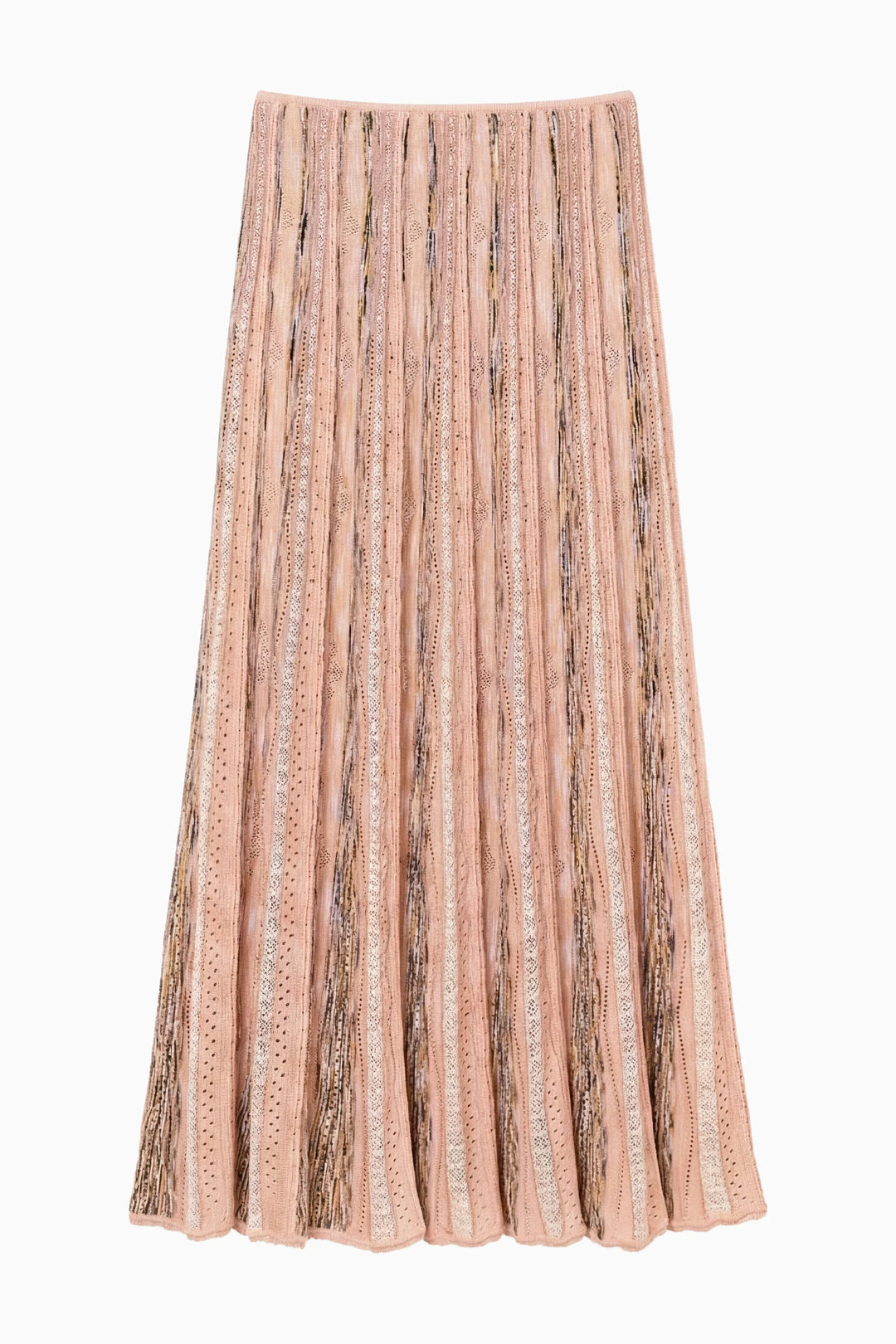 Ulla Johnson Clio Knit Midi Skirt