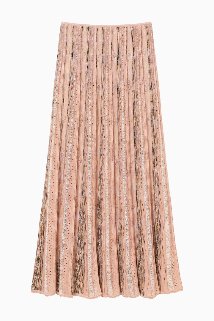 Ulla Johnson Clio Knit Midi Skirt